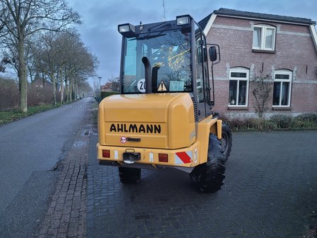 Ahlmann AS50 loader 