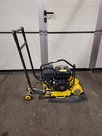 Trilplaat-Masterpac-1-ton-slagkracht-met-origineel-Honda-GX160-motor